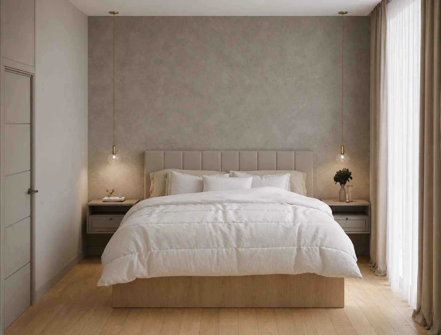 Vivienda Neila — dormitorio principal