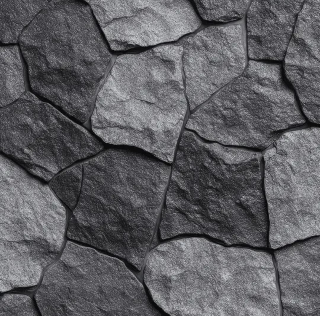 La casa de la piedra — material y color del proyecto