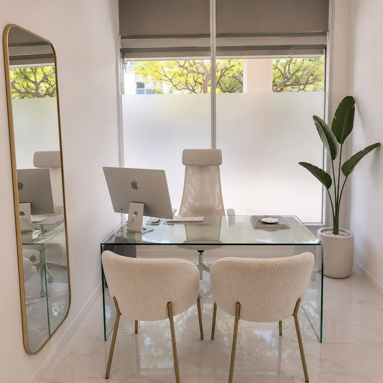 Clínica IMET, obra terminada — vista 1